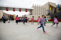 蘭州新區(qū)：從“有學上”到“上好學”的嬗變