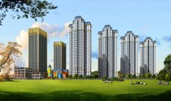 乾元·金海國際實景現(xiàn)房 | 不負春光, 幸?！凹摇彼俣?