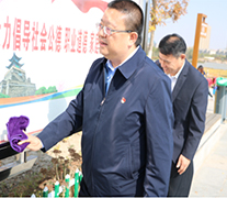 中共甘肅乾元實(shí)業(yè)有限公司支部委員會開展“學(xué)黨章”及“黨員義務(wù)勞動(dòng)日”主